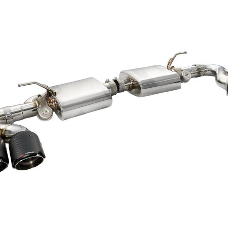 Fi EXHAUST Valvetronic Exhaust System for 958.1 Porsche Cayenne