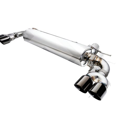 Fi EXHAUST Valvetronic Exhaust System for G32 BMW 640i GT