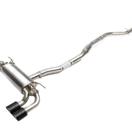 Fi EXHAUST Valvetronic Exhaust System for F87 BMW M2