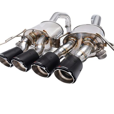 Fi EXHAUST Valvetronic Exhaust System for C7 Chevrolet Corvette Z06