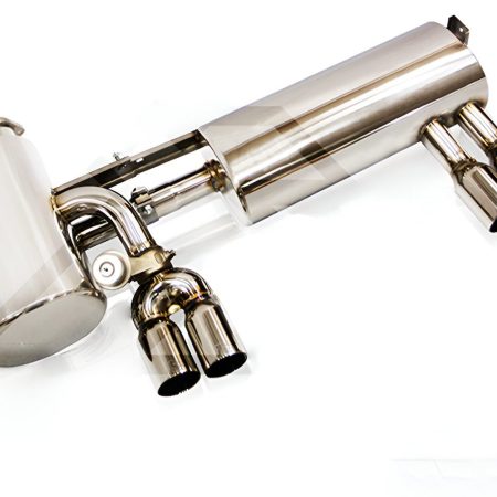 Fi EXHAUST Valvetronic Exhaust System for E46 BMW M3