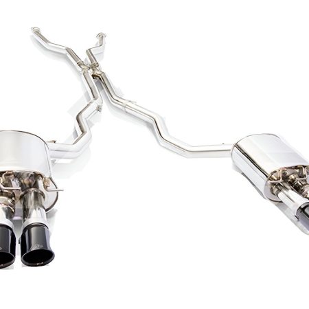 Fi EXHAUST Valvetronic Exhaust System for F06 BMW M6