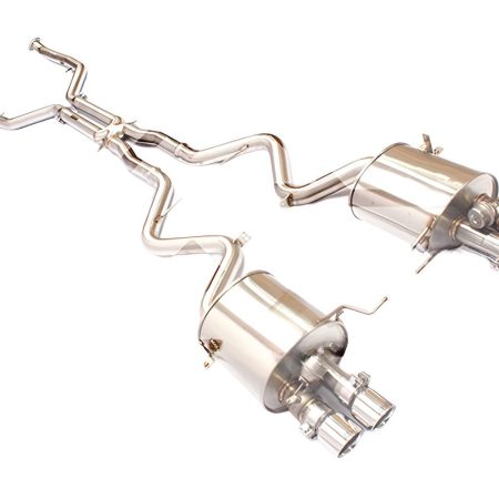 Fi EXHAUST Valvetronic Exhaust System for E90 / E92 BMW M3