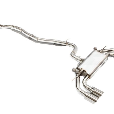 Fi EXHAUST Valvetronic Exhaust System for Mk7.5 Volkswagen Golf R (facelift)