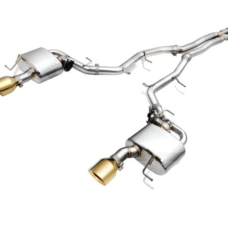 Fi EXHAUST Valvetronic Exhaust System for X761 Jaguar F-Pace