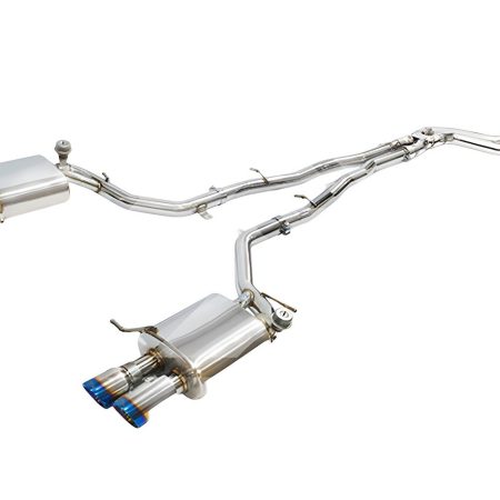 Fi EXHAUST Valvetronic Exhaust System for F06 / F12 / F13 BMW 640i