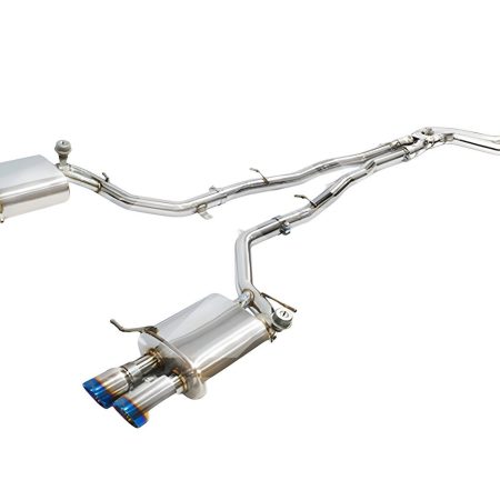 Fi EXHAUST Valvetronic Exhaust System for F10 / F11  BMW 535i