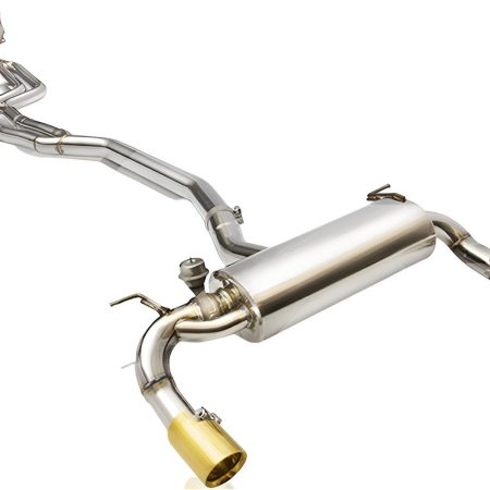 Fi EXHAUST Valvetronic Exhaust System for F30 / F31 BMW 335i