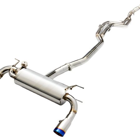 Fi EXHAUST Valvetronic Exhaust System for F36 BMW 435i