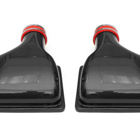 Fabspeed Carbon Airbox Covers for Ferrari 360 [FS.FER.360.ABX]