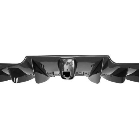 Fabspeed Carbon Rear Diffuser for Ferrari 488 GTB & Spider [FS-CF-FER-488DF]