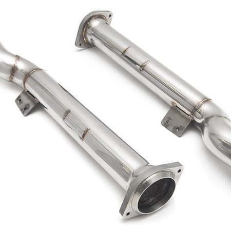 Fabspeed Second Competition Link Pipes for Ferrari 599 GTB and GTO [FS.FER.599.CB]