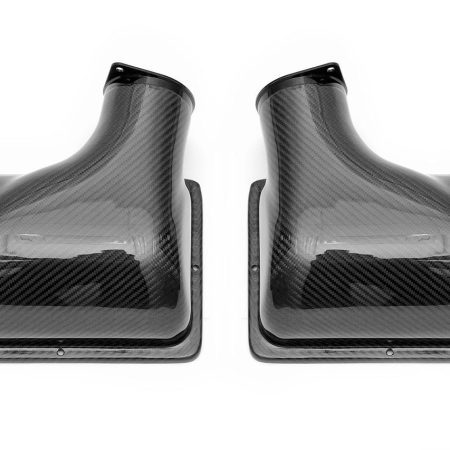 Fabspeed Carbon Airbox Covers for Ferrari F430 [FS.FER.430.ABX]