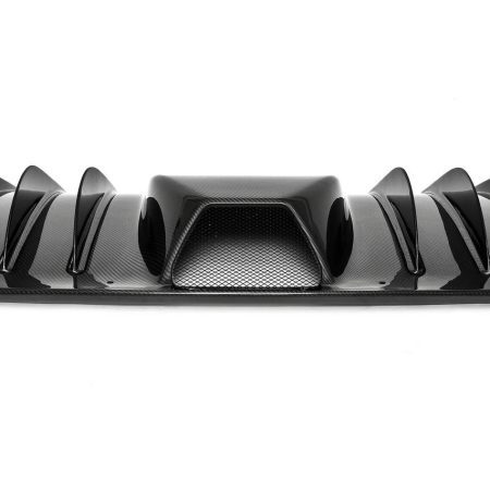 Fabspeed Carbon Rear Diffuser for Ferrari F430 [FS.FER.430.CFRD]