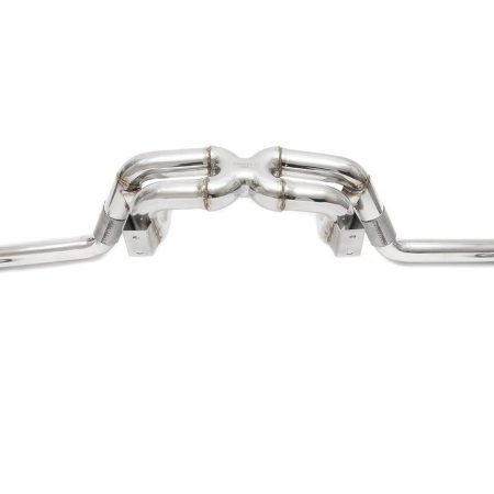 Fabspeed X-Pipe RaceLine Exhaust System for Ferrari F430