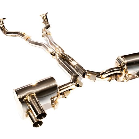 Fi EXHAUST Valvetronic Exhaust System for F149 Ferrari California [FR-CAL-CBV]