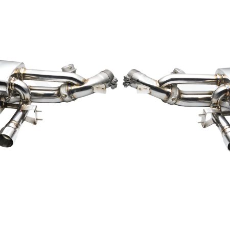 Fi EXHAUST Valvetronic Exhaust System for F151M Ferrari GTC4 Lusso [FR-LUSO-CBV]