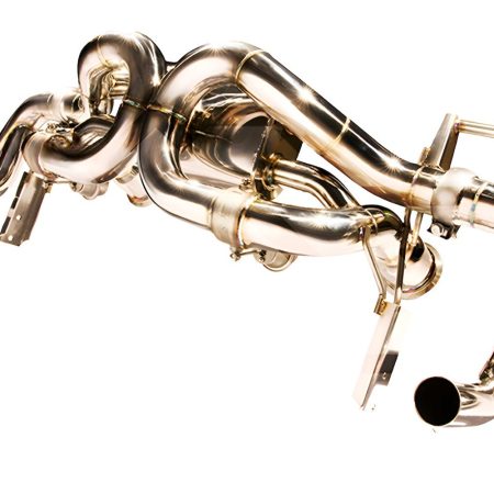 Fi EXHAUST Valvetronic Exhaust System for LP570-4 Lamborghini Gallardo Superleggera