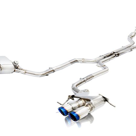 Fi EXHAUST Valvetronic Exhaust System for M145 Maserati GranTurismo