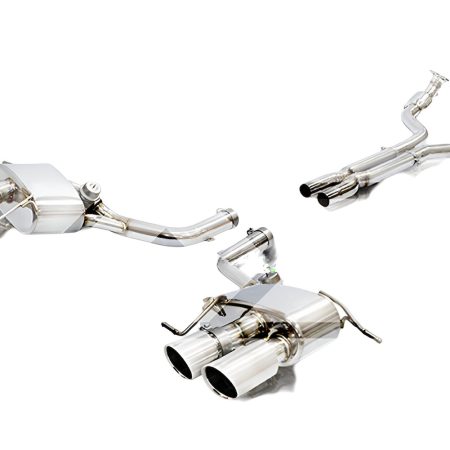 Fi EXHAUST Valvetronic Exhaust System for M145 Maserati GranTurismo S