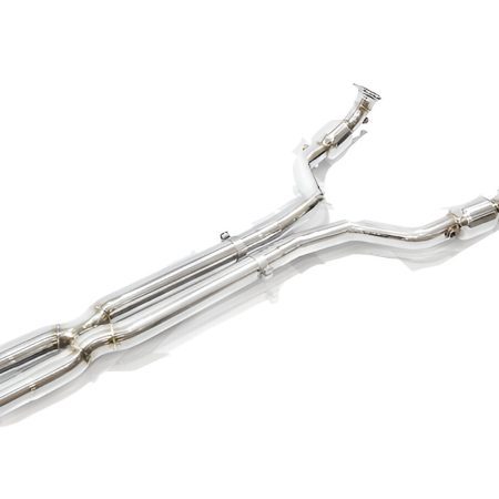 Fi EXHAUST Mid-Pipe for M145 Maserati Gran Turismo MC Stradale