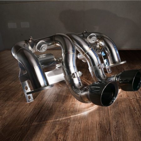Fi EXHAUST Valvetronic Exhaust System for MK1 Ford GT