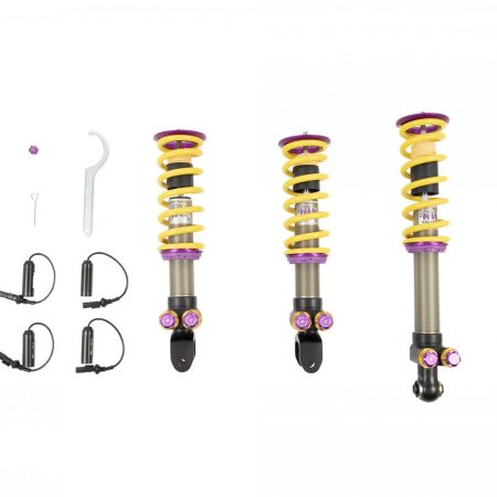 KW V5 Coilover Kit for LP700-4 / LP740-4 Lamborghini Aventador & Aventador S [30911010]