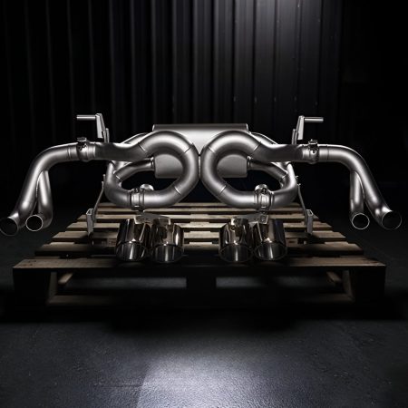 Fi EXHAUST Valvetronic Exhaust System for LP560-4 Lamborghini Gallardo