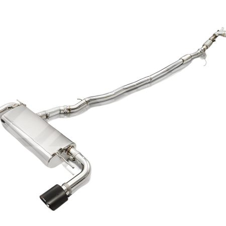 Fi EXHAUST Valvetronic Exhaust System for F40 BMW M135i (OPF)