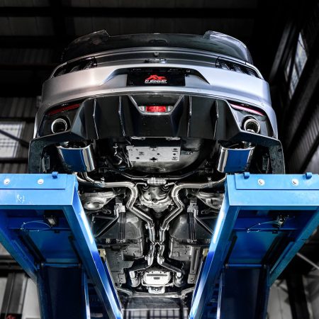 Fi EXHAUST Valvetronic Exhaust System for S550 Ford Mustang GT (pre-facelift)
