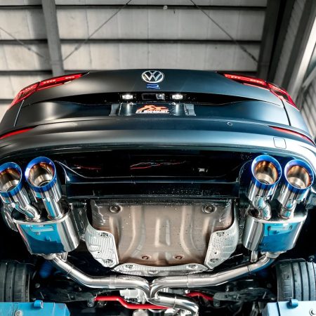 Fi EXHAUST Valvetronic Exhaust System for CG5 Volkswagen Golf R Variant (OPF)