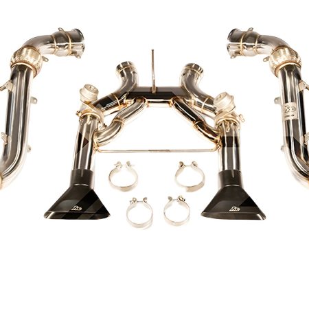 Fi EXHAUST Valvetronic Exhaust System for MP4-12C McLaren 12C