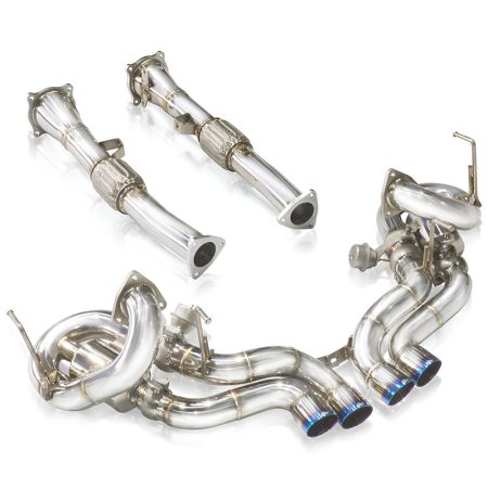 Fi EXHAUST Valvetronic Exhaust System for NC1 Honda NSX