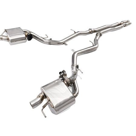 Fi EXHAUST Valvetronic Exhaust System for L560 Land Rover Range Rover Velar R-Dynamic P300