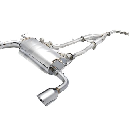 Fi EXHAUST Valvetronic Exhaust System for V37 Infiniti Q50 / Q60