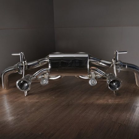 Fi EXHAUST Valvetronic Exhaust System for Type 42 Audi R8 V10 (facelift)[AD-R815-CBV]