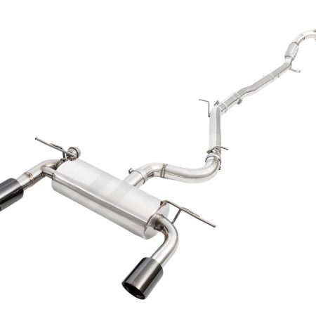 Fi EXHAUST Valvetronic Exhaust System for 8S Audi TT Quattro
