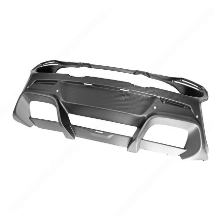 Exotic Car Gear Carbon  Rear Bumper for McLaren 675LT [ECG-MCL-675RDB]