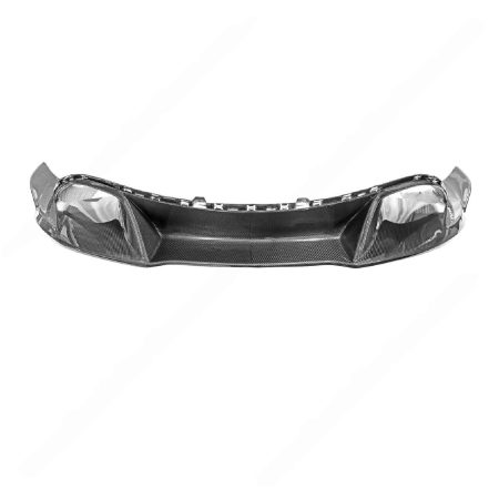 Exotic Car Gear Carbon GT Style Front Bumper Splitter – Air Guide for McLaren 720S [ECG-MCL-720GTAG-WI , ECG-MCL-720GTAG-WI-1]