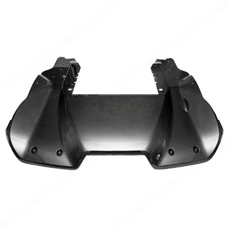 Exotic Car Gear Carbon Rear Diffuser for McLaren 12C / 650S [ECG-MCL-00RD]