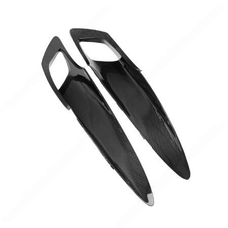 Exotic Car Gear Carbon Rear Quarter Panel Vents for McLaren 720S [ECG-MCL-720RQV]