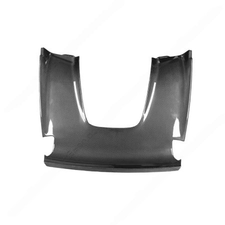 Exotic Car Gear Carbon Lower Engine Cover for McLaren 12C / 650S [ECG-MCL-REC]