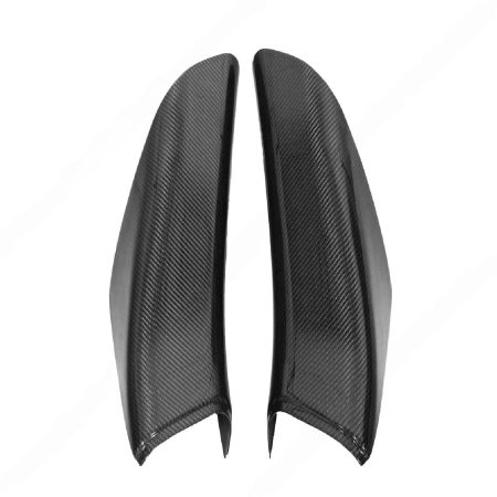 Exotic Car Gear Carbon Short Inner Door Sills for McLaren 540C / 570S / 570GT [ECG-MCL-570SDST]