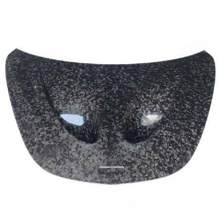 Exotic Car Gear Carbon Forged GT Style Hood for McLaren 540C / 570S / 570GT [ECG-MCL-GTFHF]