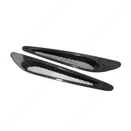 Exotic Car Gear Carbon Fiber Hood Vents for McLaren 720S / 750S / 765LT [ECG-MCL-7HV]