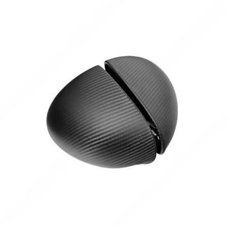 Exotic Car Gear Carbon Matte Mirror Housings for McLaren 12C / 540C / 570S / 570GT / 650S / 675LT / 720S / 750S / 765LT / Artura / GT / P1 [ECG-MCL-MSMH]