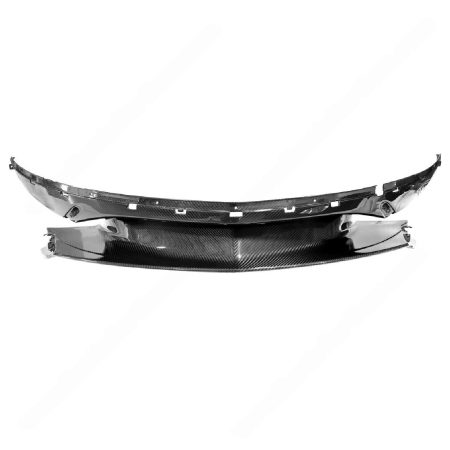 Exotic Car Gear Carbon Front Air Guide for McLaren 570S [ECG-MCL-570AG]