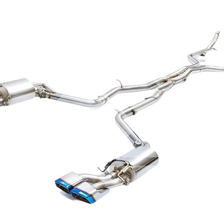 Fi EXHAUST Valvetronic Exhaust System for W212 Mercedes-AMG E 63 (facelift)