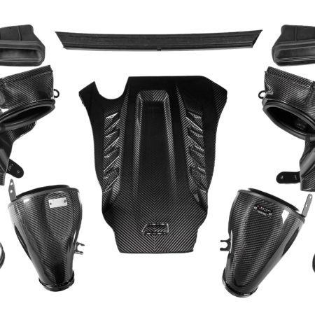 Eventuri Gloss Carbon Intake System for G0x / F9x BMW X5, X5 M, X6 M and XM [EVE-X56M-CF-INT]