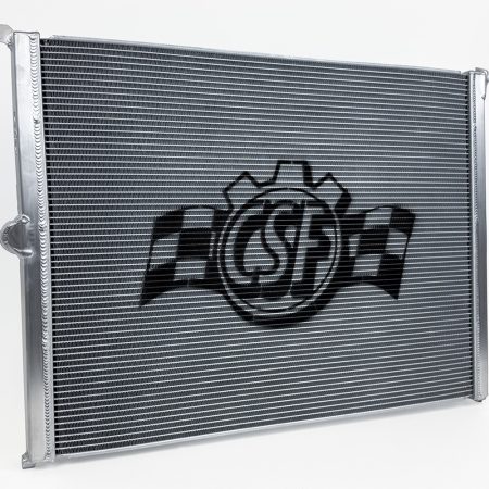 CSF High Performance All-Aluminum Radiator for F-Chassis BMW B48B20 / B58B30M0 Engines [7089]